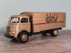 Lion car Daf 6 streper spijltje ModelCars goud kleur 1:50, Hobby en Vrije tijd, Modelauto's | 1:50, Ophalen of Verzenden, Zo goed als nieuw