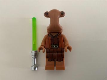 LEGO Star Wars - minifiguur - sw0570 - Ithorian Jedi beschikbaar voor biedingen