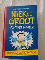 Lincoln Peirce - Niek de Groot flikt het 'm weer, Ophalen of Verzenden, Zo goed als nieuw, Lincoln Peirce