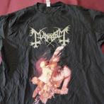 metal shirt: Mayhem- Body..............as NEW........w16, Kleding | Heren, T-shirts, Maat 52/54 (L), Zo goed als nieuw, Zwart