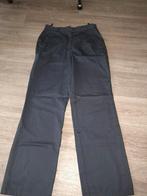 Nieuwe blauwe katoenen broek maat 38, Maat 38/40 (M), Rasberry collection, Blauw, Nieuw