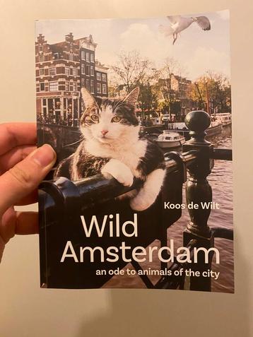 Wild Amsterdam: Dieren in de Stad beschikbaar voor biedingen