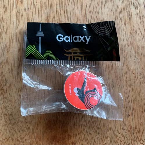Samsung Galaxy Pin, Telecommunicatie, Mobiele telefoons | Samsung, Ophalen of Verzenden