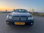 Mercedes-Benz SL 3.5 Sl350 AUT 2007 Zwart Apk Clima Nap, Automaat, Achterwielaandrijving, Cabriolet, Zwart