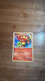 Pokemon kaart Magmar, Ophalen, Zo goed als nieuw