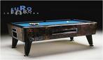 Sam Eurocompetition 9 ft pooltafel muntinworp poolbiljart, Sport en Fitness, Biljarten en Poolen, Ophalen of Verzenden, Zo goed als nieuw