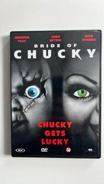 Bride of Chucky dvd nl ond, Ophalen of Verzenden, Zo goed als nieuw