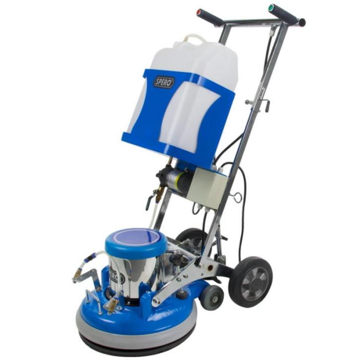 SPERO TOOLS EENSCHIJFS BOENMACHINE 17 INCH - SP5001, Huis en Inrichting, Schoonmaakartikelen, Ophalen of Verzenden