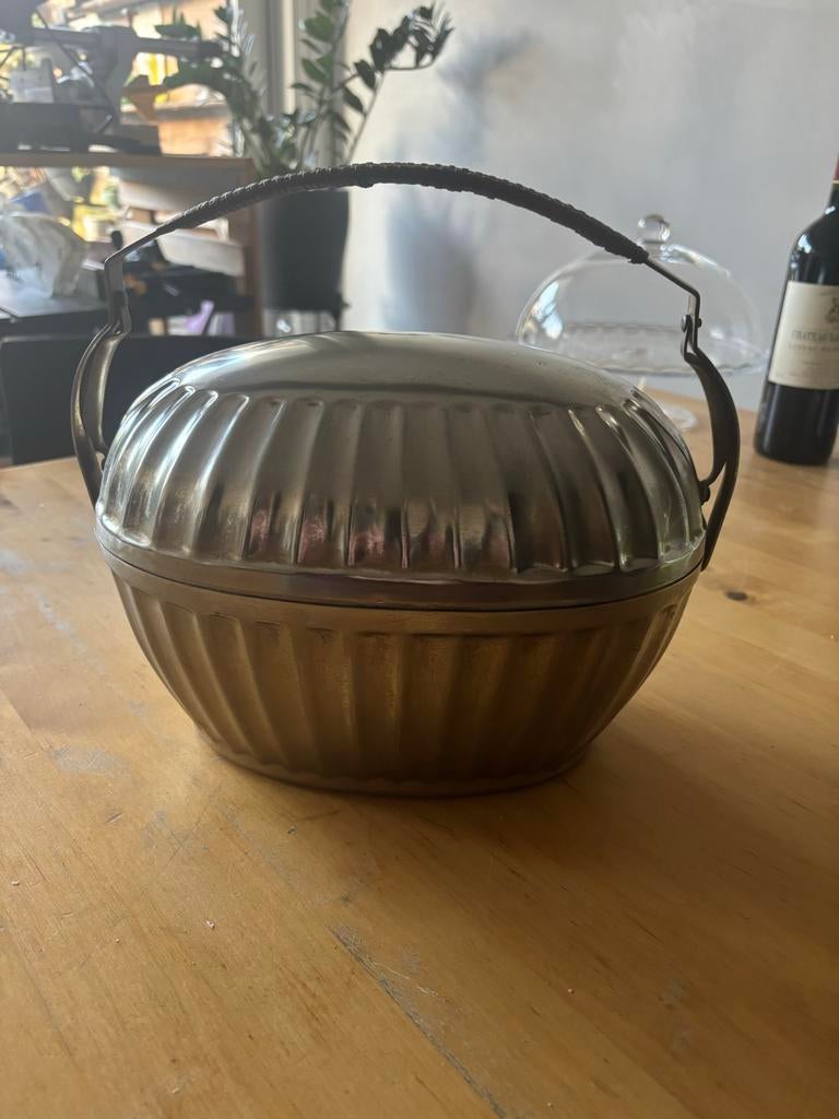 Vintage Metawa Tiel Theemuts/Theewarmer, Ophalen, Gebruikt