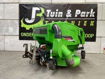 Avant aanbouw Cirkelmaaidek met opvangsysteem 150 cm beschikbaar voor biedingen
