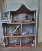 Minimaters poppenhuis, Ophalen, Gebruikt, Poppenhuis