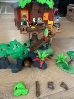 Playmobil boomhuis, Ophalen of Verzenden, Zo goed als nieuw, Complete set