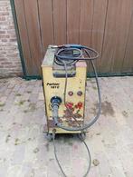 Lasapparaat, Ophalen, Gebruikt, Elektroden