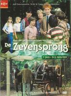 De Zevensprong 7 DVD's, Cd's en Dvd's, Avontuur, Verzenden, Boxset, Zo goed als nieuw