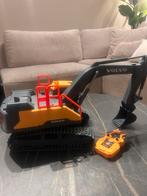 Bestuurbare auto Volvo Mining Excavator, Ophalen of Verzenden, Zo goed als nieuw