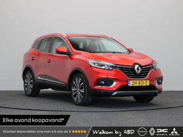 Renault Kadjar 1.3 TCe Zen | Automaat | Trekhaak | Leder | beschikbaar voor biedingen