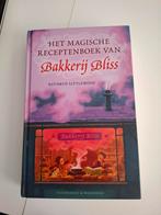 Het magische receptenboek van Bakkerij Bliss, Ophalen of Verzenden, Zo goed als nieuw, Kathryn Littlewood