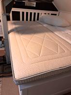 Swiss Sense Aeromax Topper Matras 1 week gebruikt dus nieuw, Ophalen, 90 cm, Eenpersoons, Zo goed als nieuw