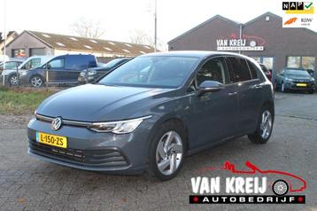 Volkswagen Golf 1.0 TSI Life, Navi, Clima, Cruise, Stoelverw beschikbaar voor biedingen