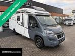 Hymer EXSIS-T 580 Enkele Bedden Luifel Fietsenrek Duo Contro, Tot en met 3, Hymer, 6 tot 7 meter, Half-integraal