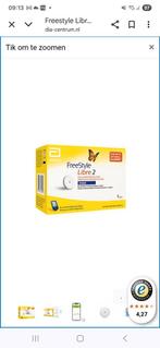 Gevraagd over datum freestyle libre 2, Diversen, Ophalen of Verzenden