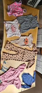 Pakketje baby-meisjeskleding maat 80 allerlei zomer herfst, Ophalen of Verzenden, Gebruikt, Maat 80