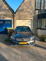 Mercedes-Benz C-Klasse C200 | Panorama |AMG |184pk 7G-TRONIC, 1800 kg, 4 cilinders, Dealer onderhouden, 17 km/l