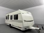 Fendt Tendenza 515 SG Mover Rolbed INCL. STALLING, Caravans en Kamperen, Rondzit, Hordeur, Bedrijf, Fendt