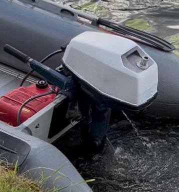 Honda 5 pk 4takt beschikbaar voor biedingen
