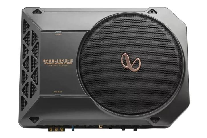 Infinity Basslink SM2 - 8 inch - Actieve subwoofer, Auto diversen, Autospeakers, Nieuw, Ophalen of Verzenden