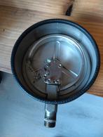 Badotherm Holland Drukmeter 0-10 bar, Ophalen of Verzenden, Gebruikt, Druk