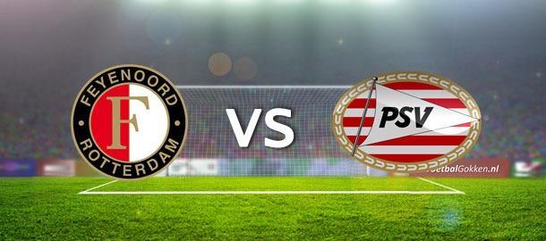 Feyenoord PSV ticket, Tickets en Kaartjes, Sport | Voetbal, Eén persoon