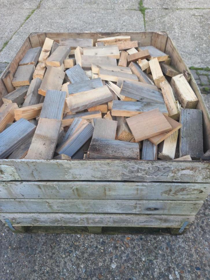 Openhaard hout, Tuin en Terras, Haardhout, Minder dan 3 m³, Ophalen