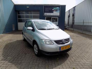 Volkswagen Fox 1.4 Trendline beschikbaar voor biedingen