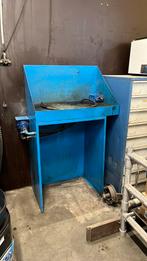 Ontvetterbak, Ophalen, Gebruikt