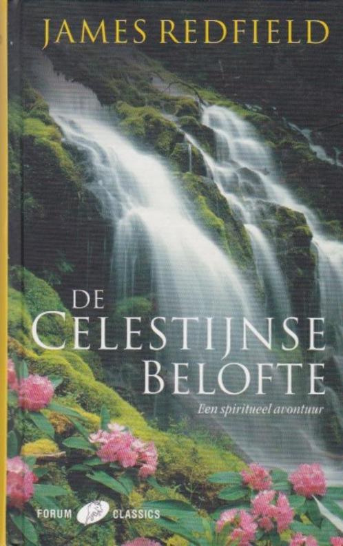 James Redfield - De Celestijnse Belofte, Boeken, Esoterie en Spiritualiteit, Zo goed als nieuw, Verhaal of Roman, Spiritualiteit algemeen