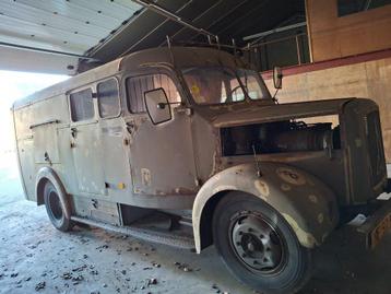 Vrachtauto Magirius Deutz S3500, diesel 4 wiel 00-10-1952 beschikbaar voor biedingen