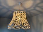 Gehaakte plafondlamp, Ophalen of Verzenden, Zo goed als nieuw