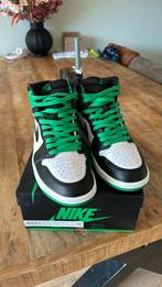 Jordan 1 high lucky green maat 44, Ophalen of Verzenden, Zo goed als nieuw, Sneakers of Gympen, Nike