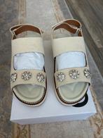Ganni Sandalen - nieuw in doos, Beige, Ganni, Nieuw, Sandalen of Muiltjes