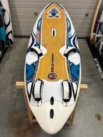 Starboard Futura Wood 121 + Drake vin in Topstaat, Watersport en Boten, Met vin(nen), Plank, Gebruikt, Ophalen of Verzenden