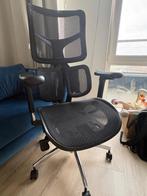Sihoo Doro S100 Ergonomic Chair (Ready for pickup), Ophalen, Zwart, Zo goed als nieuw, Bureaustoel