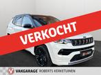 Jeep Compass 4xe 240 Plug In Hybride S Leder Winterpack All, Automaat, 12 maanden, 4 cilinders, Met garantie (alle)