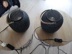 schemerlampjes, Huis en Inrichting, Ophalen, Gebruikt, Metaal, Minder dan 50 cm
