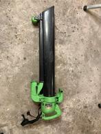 Bladblazer, Tuin en Terras, Bladblazers, Gebruikt, Met zuigfunctie, Handgedragen, Ophalen of Verzenden