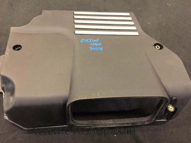 Motorafdekplaat BMW E46 320d oem 2246995, Auto-onderdelen, Motor en Toebehoren, BMW, Gebruikt, Ophalen of Verzenden