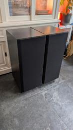 Atkinson Transmission Line met Kef CS7 set, Ophalen, 120 watt of meer, Front, Rear of Stereo speakers, Overige merken