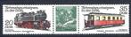 DDR Michel 2563/2565, Postfris., Verzenden, DDR, Postfris