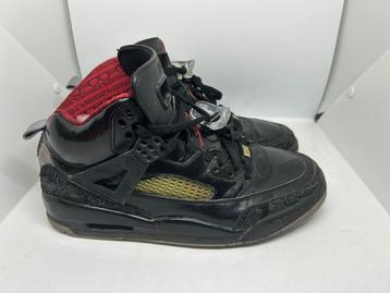 Jordan Spizike black stealth maat 44 patta woei beschikbaar voor biedingen