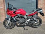 Zeer nette Yamaha FZ6 Fazer, inclusief Garmin navigatie syst, Motoren, 4 cilinders, Meer dan 35 kW, Toermotor, ABS